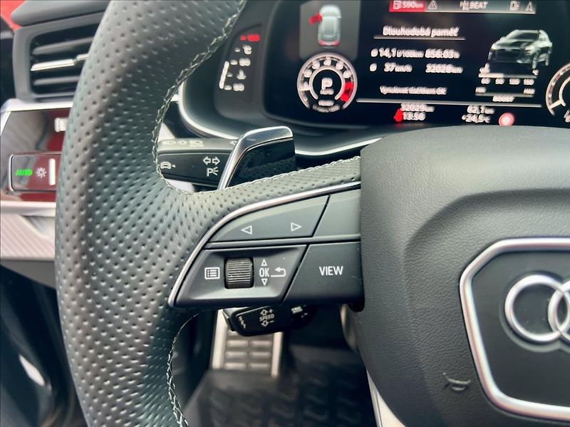 Audi RS Q8 4,0 TFSi QUATTRO MATRIX záruka - fotka 27 z 46