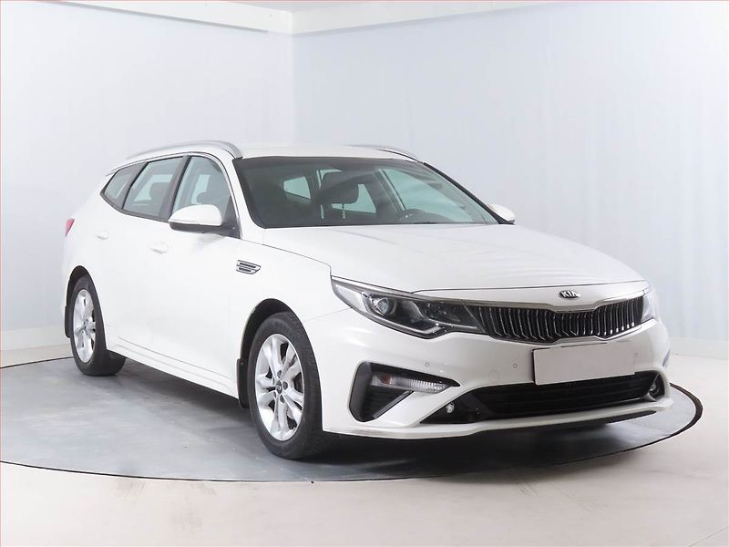 Kia Optima (2019) 1.6 T-GDI, Automat, ČR,1.maj - fotografie inzerátu