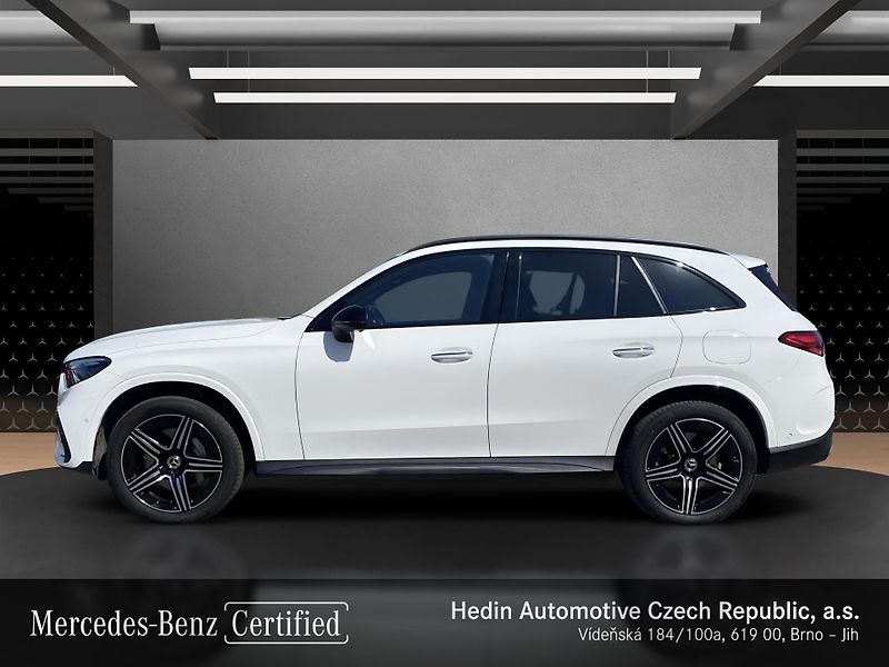 Mercedes-Benz GLC GLC 300 de 4M AMG - fotka 2 z 29