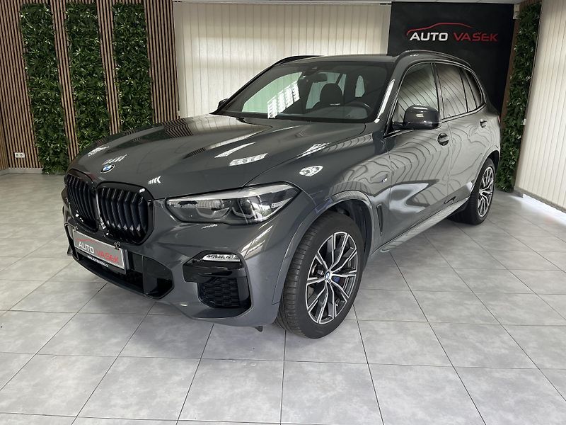 BMW X5 3.0 d xDrive M-paket ČR  DPH - fotka 7 z 30