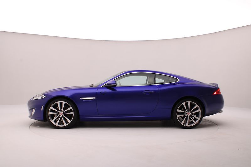Jaguar XK 5.0 V8 283kW AUT - fotka 9 z 42