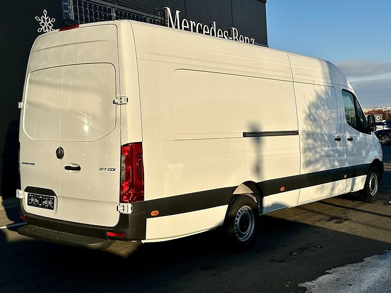 Mercedes-Benz Sprinter (2025) 317 KAWA Pro XL - fotka 8 z 28