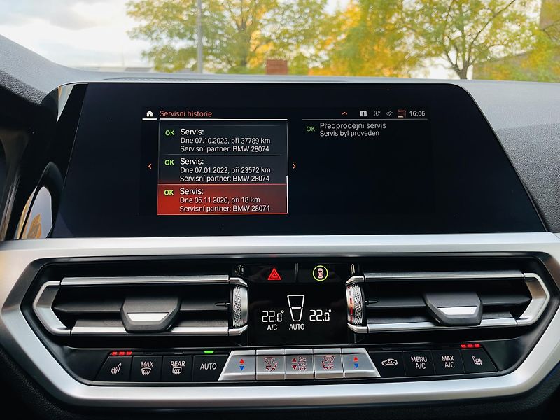 BMW Řada 3 320d XDRIVE M-PAKET VÝHŘEV - fotka 50 z 59