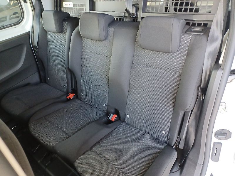 Opel Combo (2026) Crew Van L2 1,5CDTI 102k MT6 - fotka 10 z 28