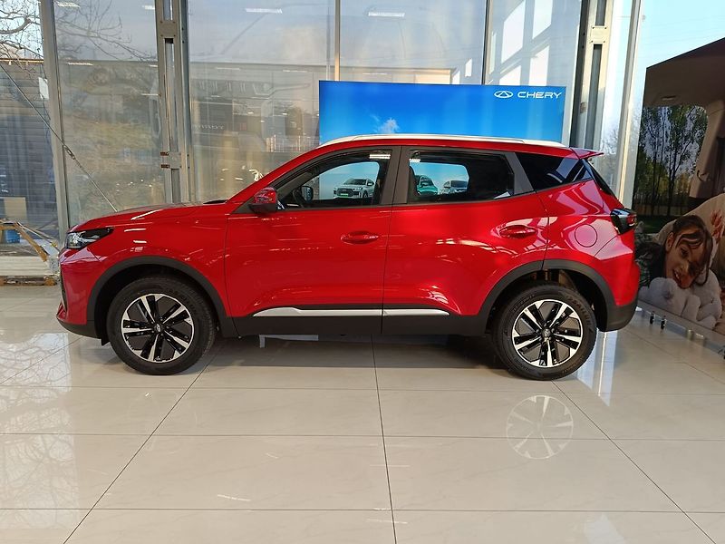 Chery Tiggo 4 HEV COMFORT 1.5 IDHE HEV - fotka 4 z 13