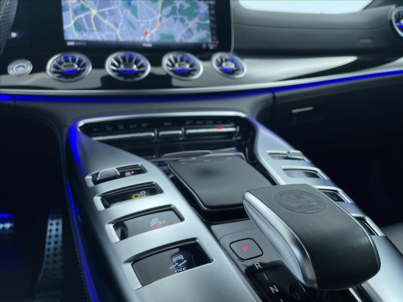 Mercedes-Benz AMG GT Mercedes 53 4MATIC+ - fotka 24 z 27
