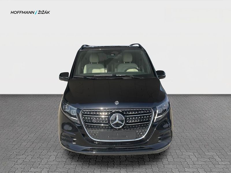 Mercedes-Benz Třídy V (2025) V 300 D 4MATIC EXCLUSIVE L - fotka 2 z 18