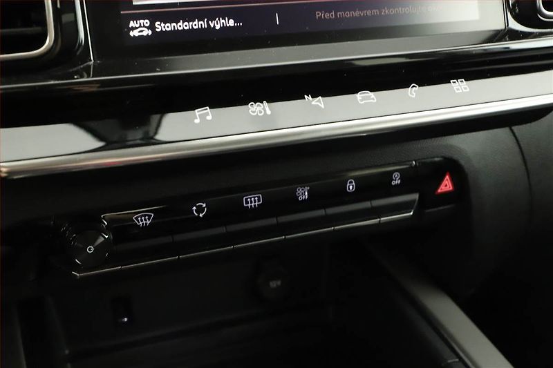 Citroën C5 Aircross (2019) BlueHDi 130, Automat, Kůže - fotka 17 z 21