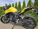Honda CB 750 Hornet (2023) - náhled 12
