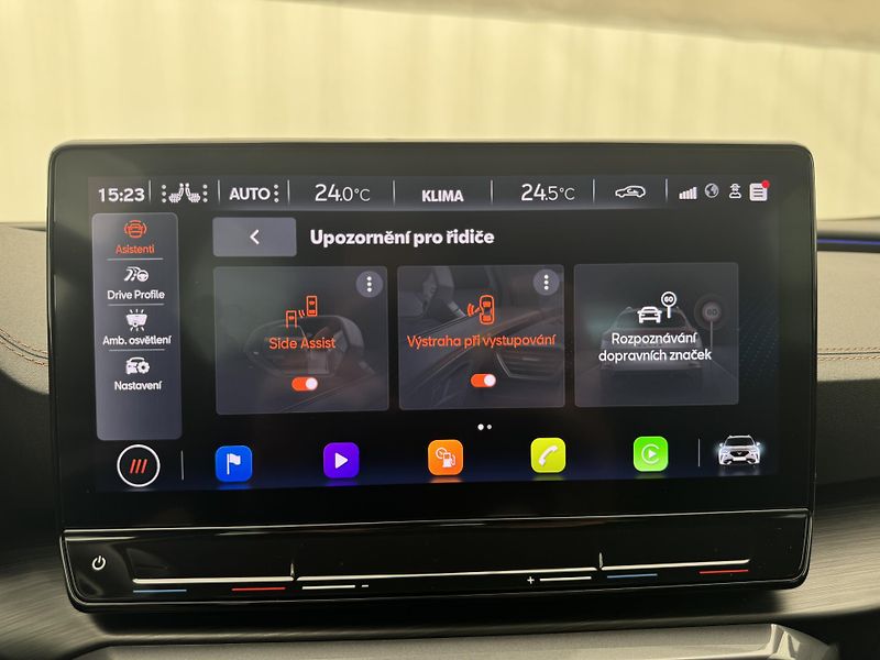 Cupra Formentor 1.5Tsi*1-MAJ*ACC*LED*DPH*CZ* - fotka 36 z 47