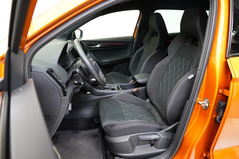 Škoda Karoq - fotka 11 z 29