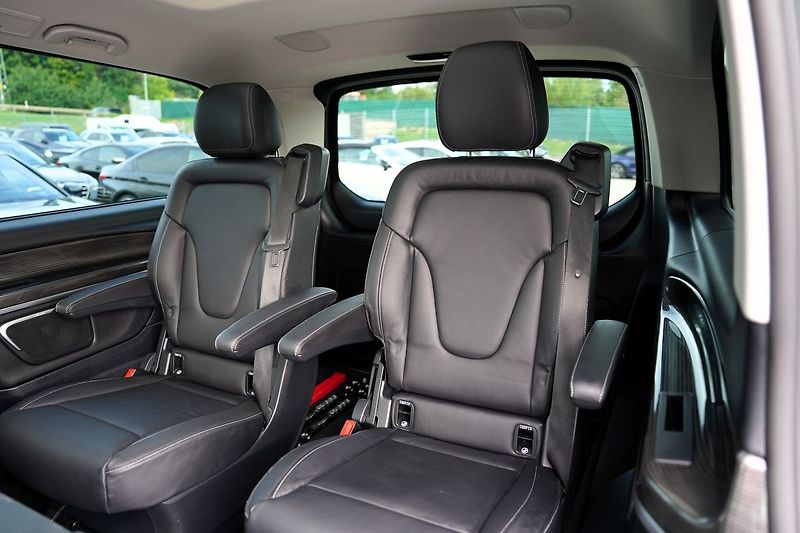 Mercedes-Benz Třídy V V 250d 4Matic/Long/kůže/faceli - fotka 38 z 51