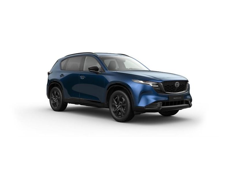 Mazda CX-5 (2026) 2.5 AWD Homura ZIMNÍ PNEU - fotka 2 z 21