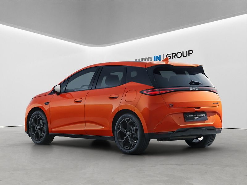 BYD Ostatní (2026) 1.5 DM-I ACTIVE - fotka 4 z 11