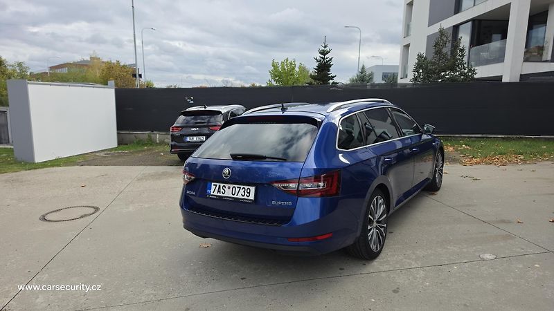 Škoda Superb (2019) Canton,Virtual,Webasto,Masáž - fotka 6 z 36
