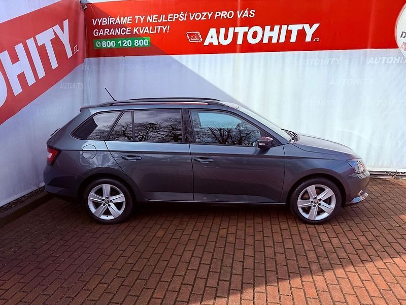 Škoda Fabia 1.0 TSi Style DSG, Navi, TOP - fotka 6 z 29