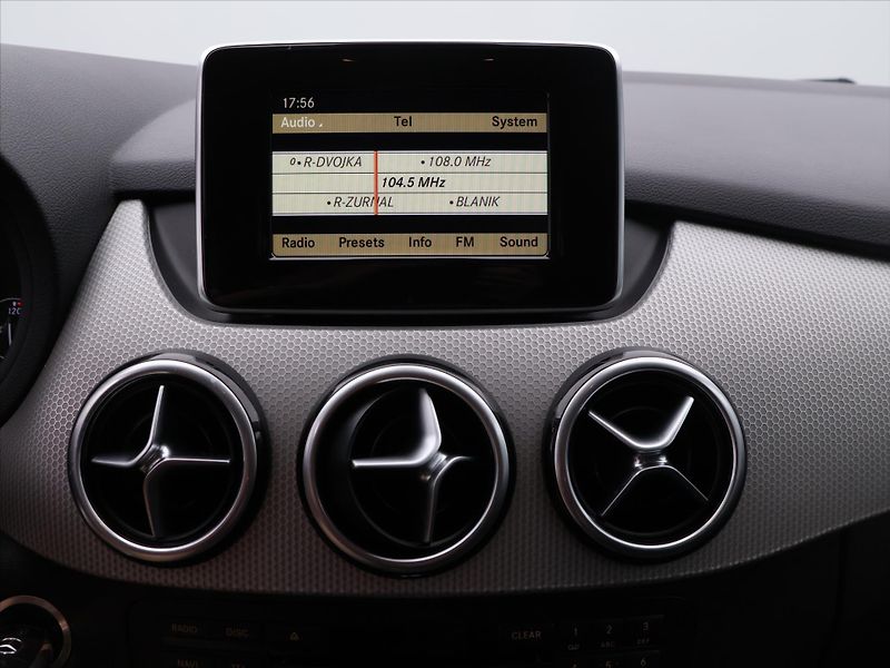 Mercedes-Benz Třídy B 1,8 180 CDI Klimatizace CZ - fotka 16 z 26