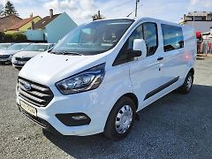 Ford Transit Custom 2.0 EcoBlue mHEV 96kW 6míst L2 - fotografie inzerátu