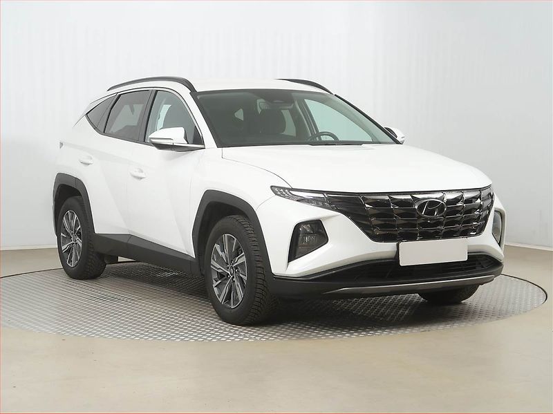 Hyundai Tucson (2021) Smart 1.6 CRDi, ČR,1.maj - fotografie inzerátu