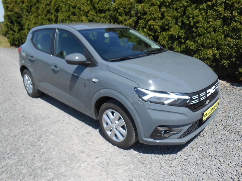 Dacia Sandero 1.0TCe+LPG,KLIMA,LED!! - fotka 13 z 41