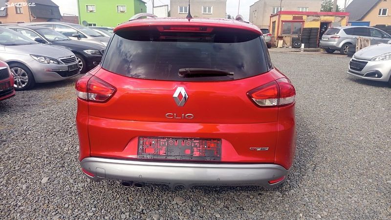 Renault Clio (2013) - fotka 6 z 34