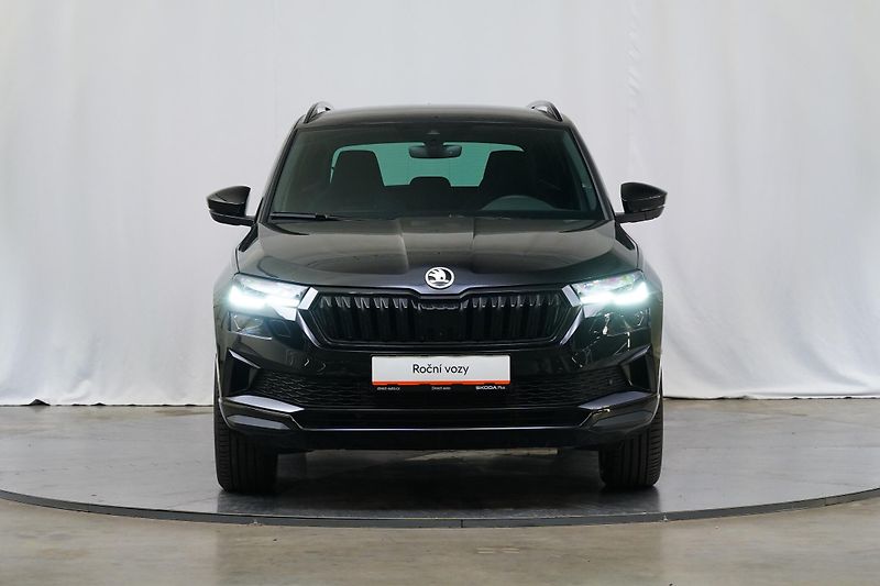 Škoda Karoq - fotka 4 z 29