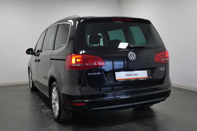 Volkswagen Sharan - fotka 7 z 23