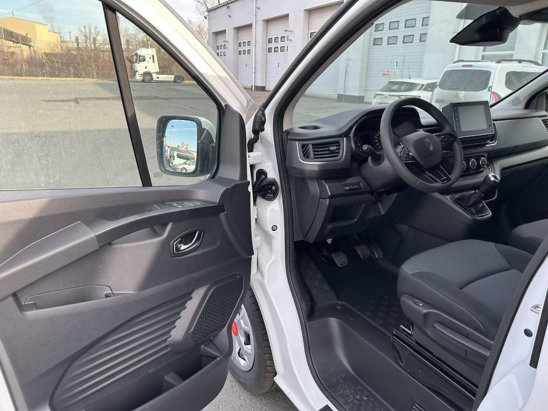 Renault Trafic (2026) VAN L2H1 150k RED - fotka 24 z 28