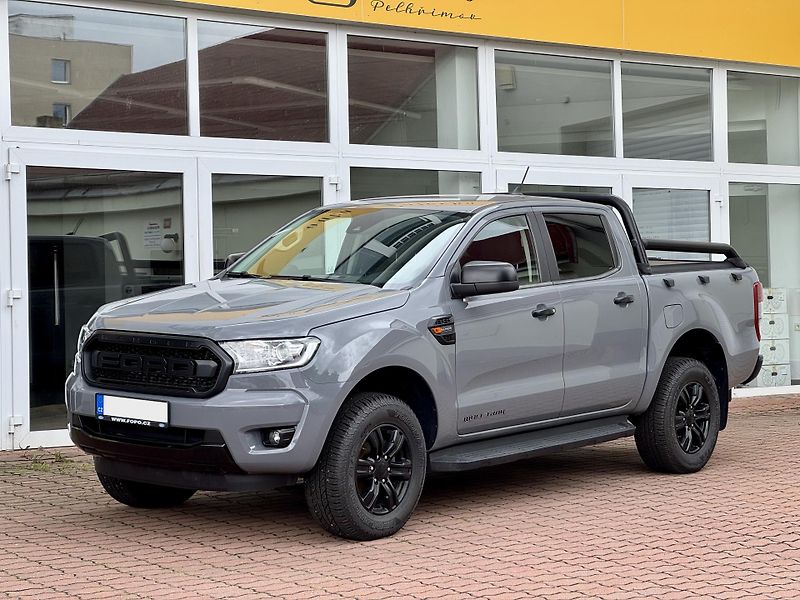 Ford Ranger (2022) Wolftrack, DPH, 1. maj - fotka 2 z 20