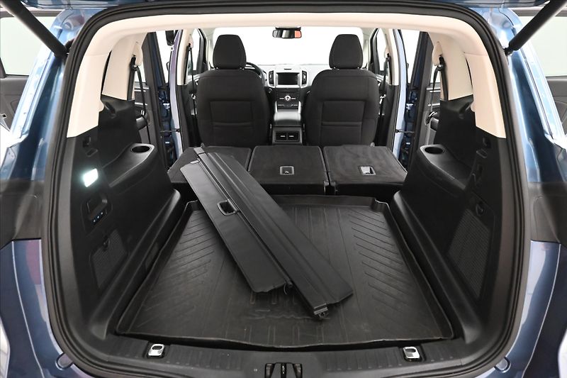 Ford S-MAX 2,0 TDCi 110kW AT8 Titanium Zá - fotka 11 z 31