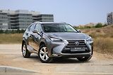 Lexus NX 300h 300H 2,5 HEV PREMIUM (LUXURY) - náhled 2