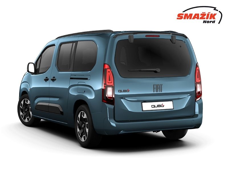 Fiat Qubo L (2026) L MAXI 1,5 T (130k) 8AT Rodina - fotka 3 z 17