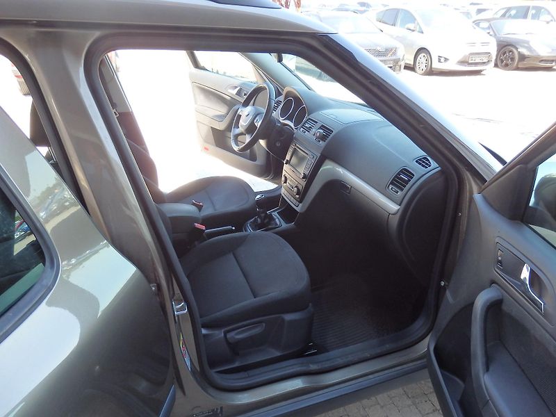 Škoda Yeti 2.0 TDI 103 kW ZÁVĚS - fotka 10 z 14