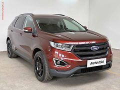 Ford Edge (2017) 2.0TDCi 4x4, ČR, servis - fotografie inzerátu