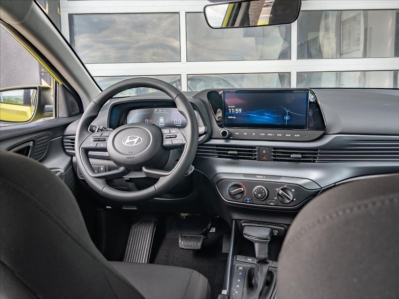 Hyundai i20 (2026) 1,0 T-GDI DCT GO! - fotka 10 z 15