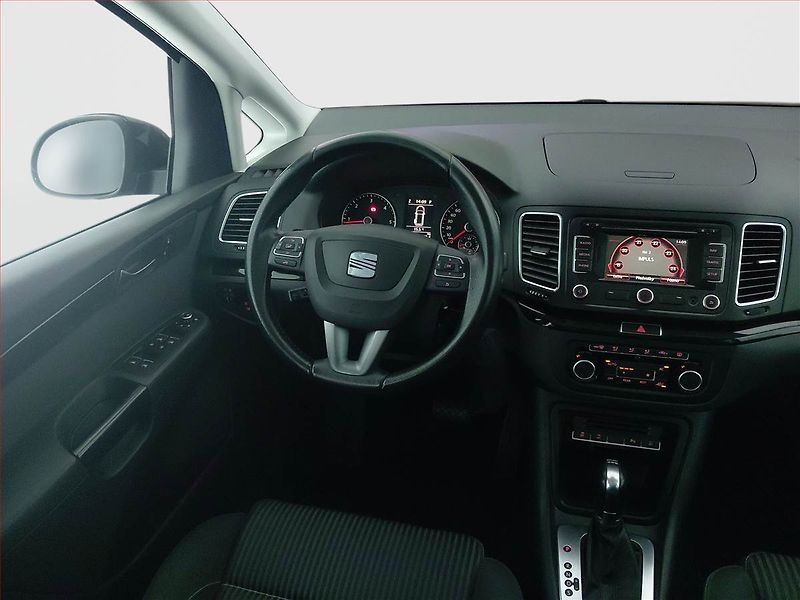 Seat Alhambra (2012) 2.0 TDI, Automat, 7 míst, Navi - fotka 7 z 24
