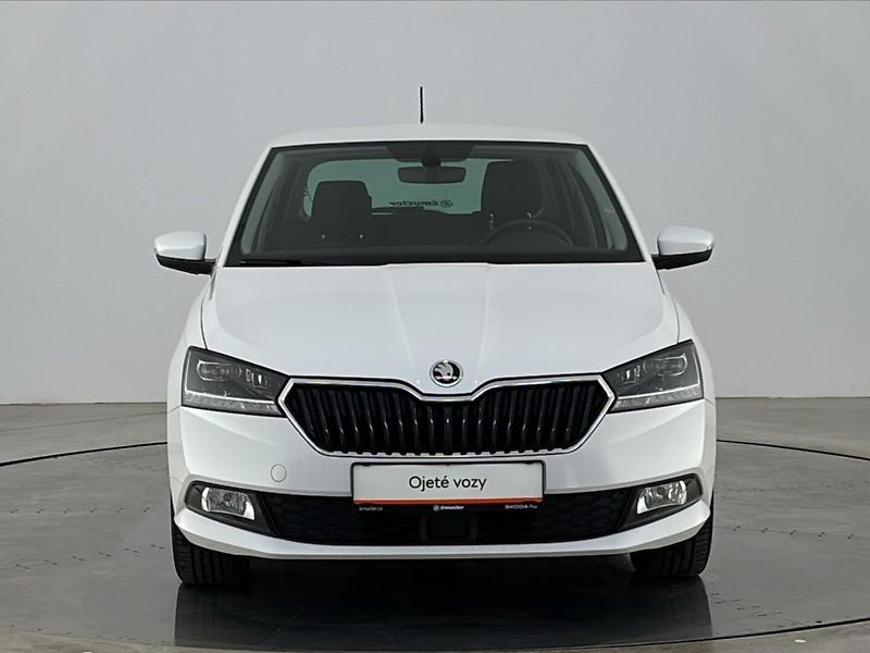 Škoda Fabia Style - fotka 4 z 28