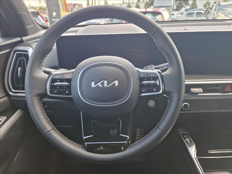 Kia Sorento (2025) 2,2  CRDI TOP + NAPPA 4X4 8DCT - fotka 17 z 18