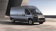 Toyota Proace Max Electric.