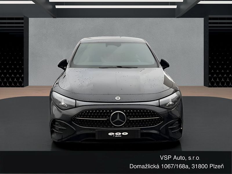 Mercedes-Benz CLA (2025) 200 - fotka 8 z 15