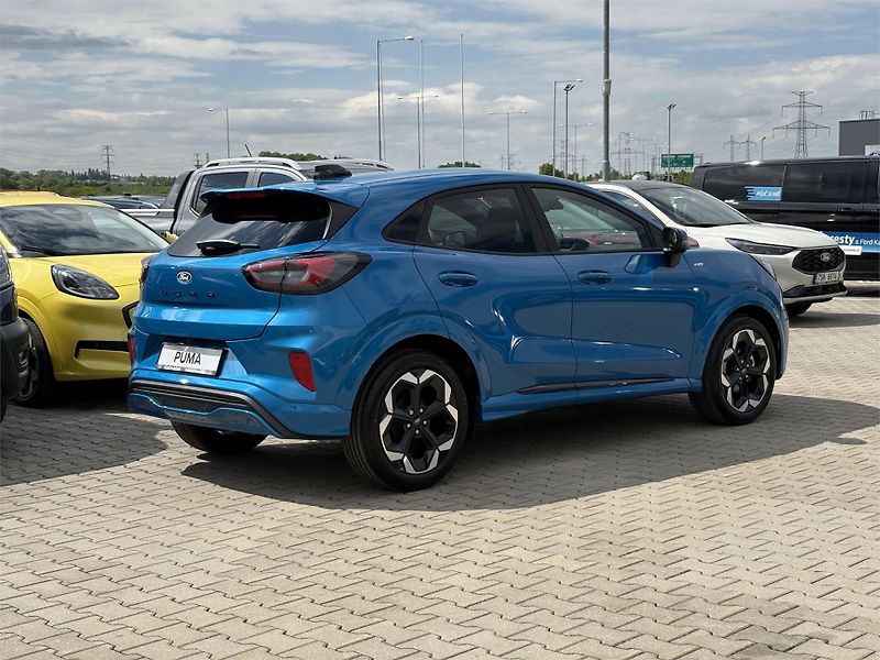 Ford Puma (2026) ST-Line X, 5dveřová, 1.0 EcoBo - fotka 5 z 17