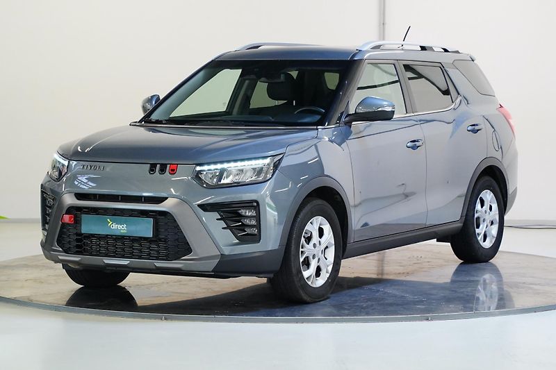 SsangYong Tivoli - fotografie inzerátu