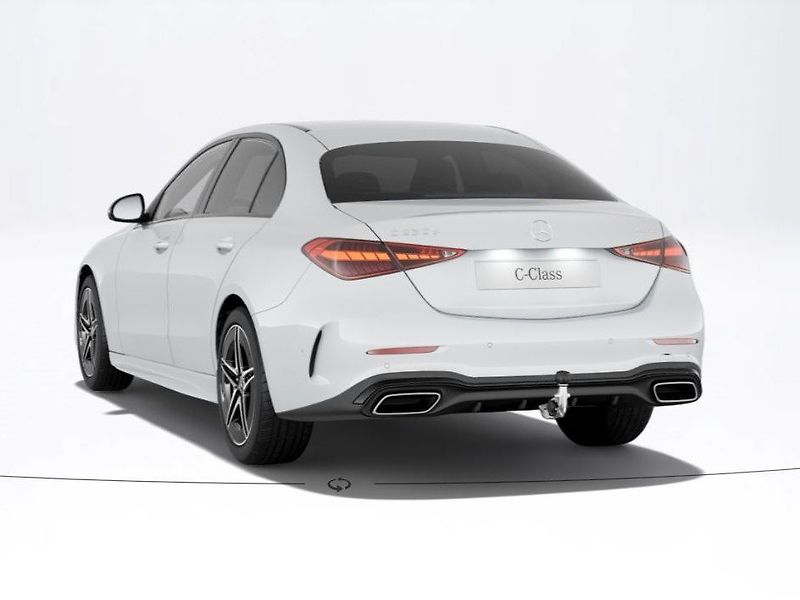 Mercedes-Benz Třídy C (2026) C 220 d 4MATIC Edition 140 Yea - fotka 4 z 9