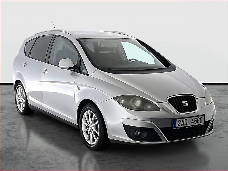 Seat Altea (2011) 1.2 TSI, Tempomat - fotografie inzerátu