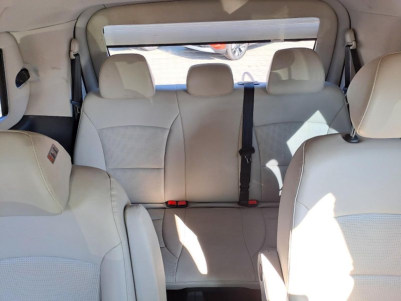 Hyundai H 1 (2019) GRAND STAREX 2.5 CRDi AT 2WD - fotka 21 z 26