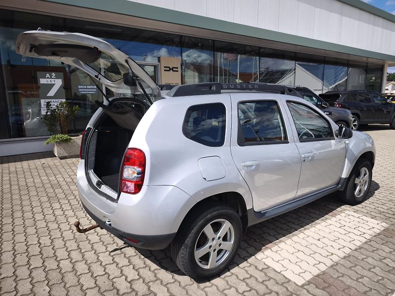Dacia Duster 2018 1.6 SCe 84kW 4x2 - fotka 26 z 31
