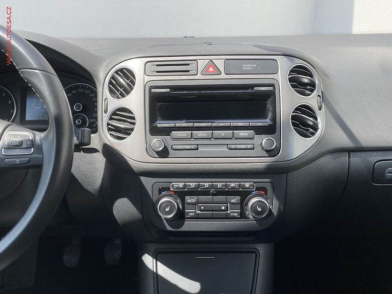 Volkswagen Golf Plus (2012) 1.2 TSi, Match, TZ - fotka 12 z 16