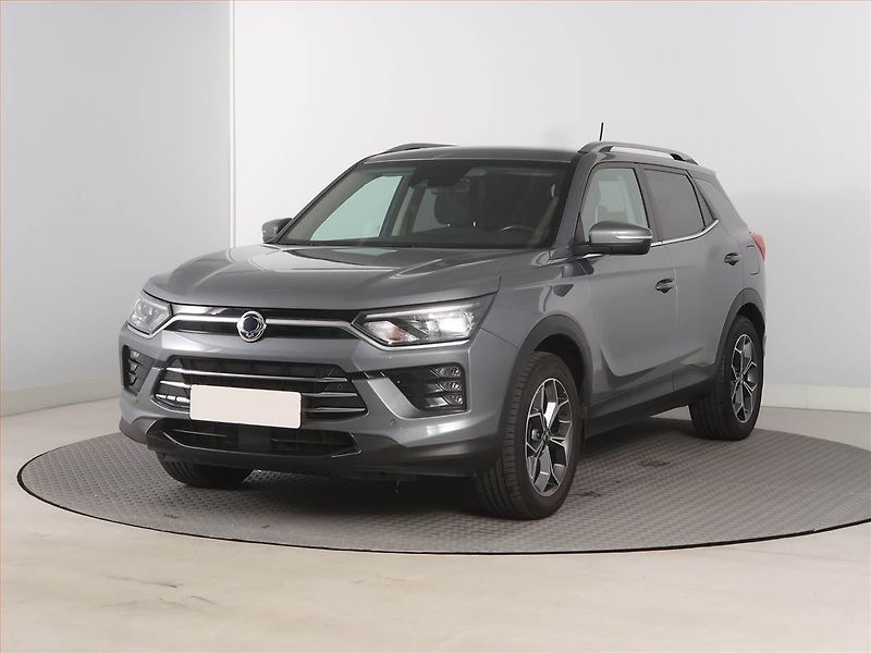 SsangYong Korando (2023) 1.5 T-GDI - fotka 2 z 17