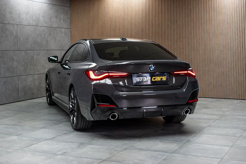 BMW Řada 4 420d xD ///M*ZÁRUKA*TAŽNÉ*ČR 1 - fotka 4 z 42
