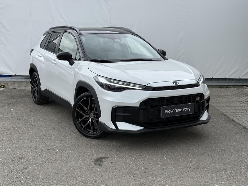 Toyota Corolla Cross 2,0 GR sport, Hybrid - fotka 3 z 24